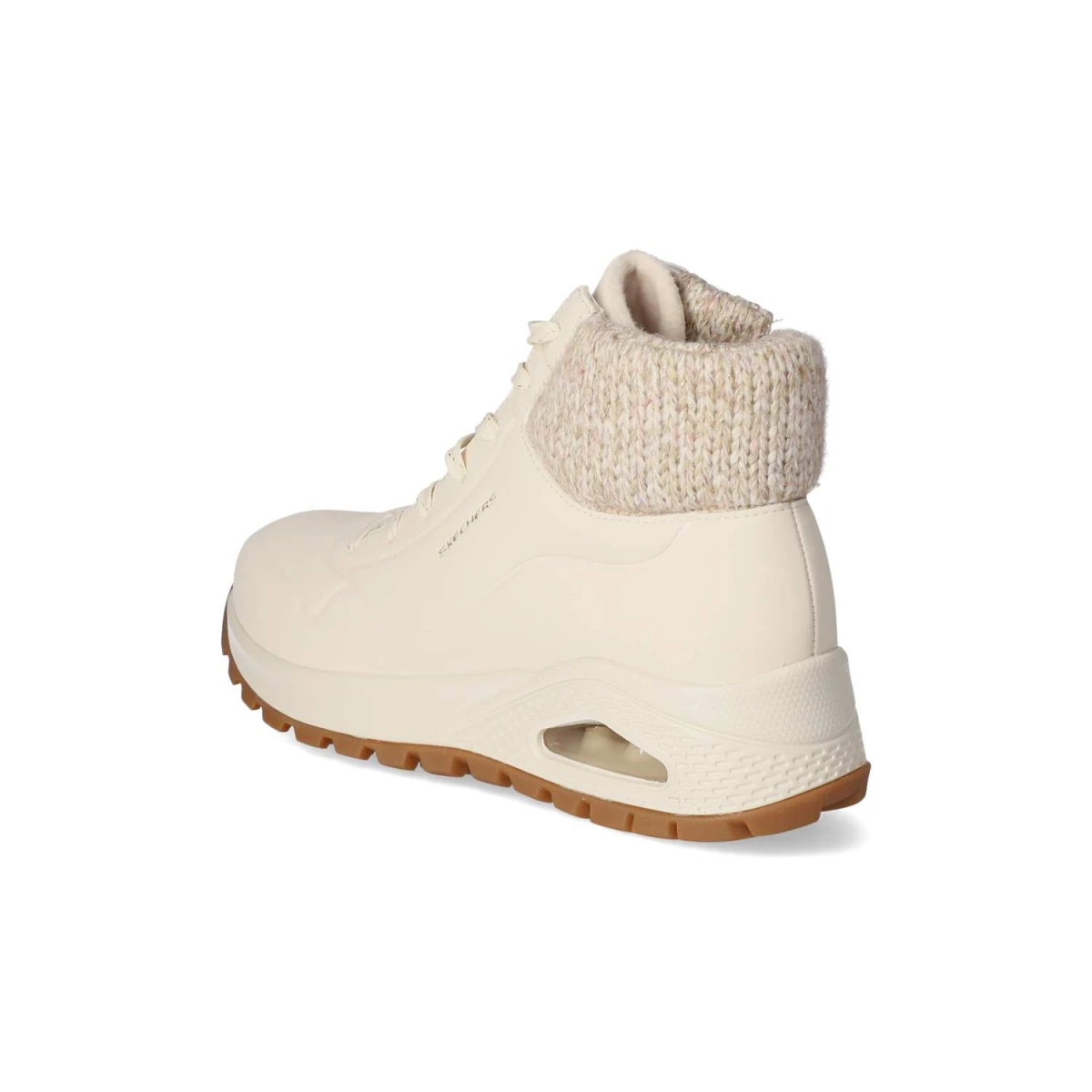 High Sneaker DARLING DAZE - Natural
