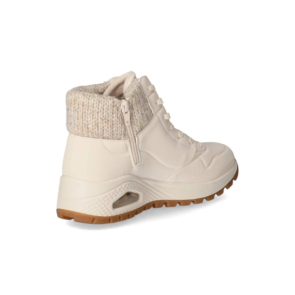 High Sneaker DARLING DAZE - Natural