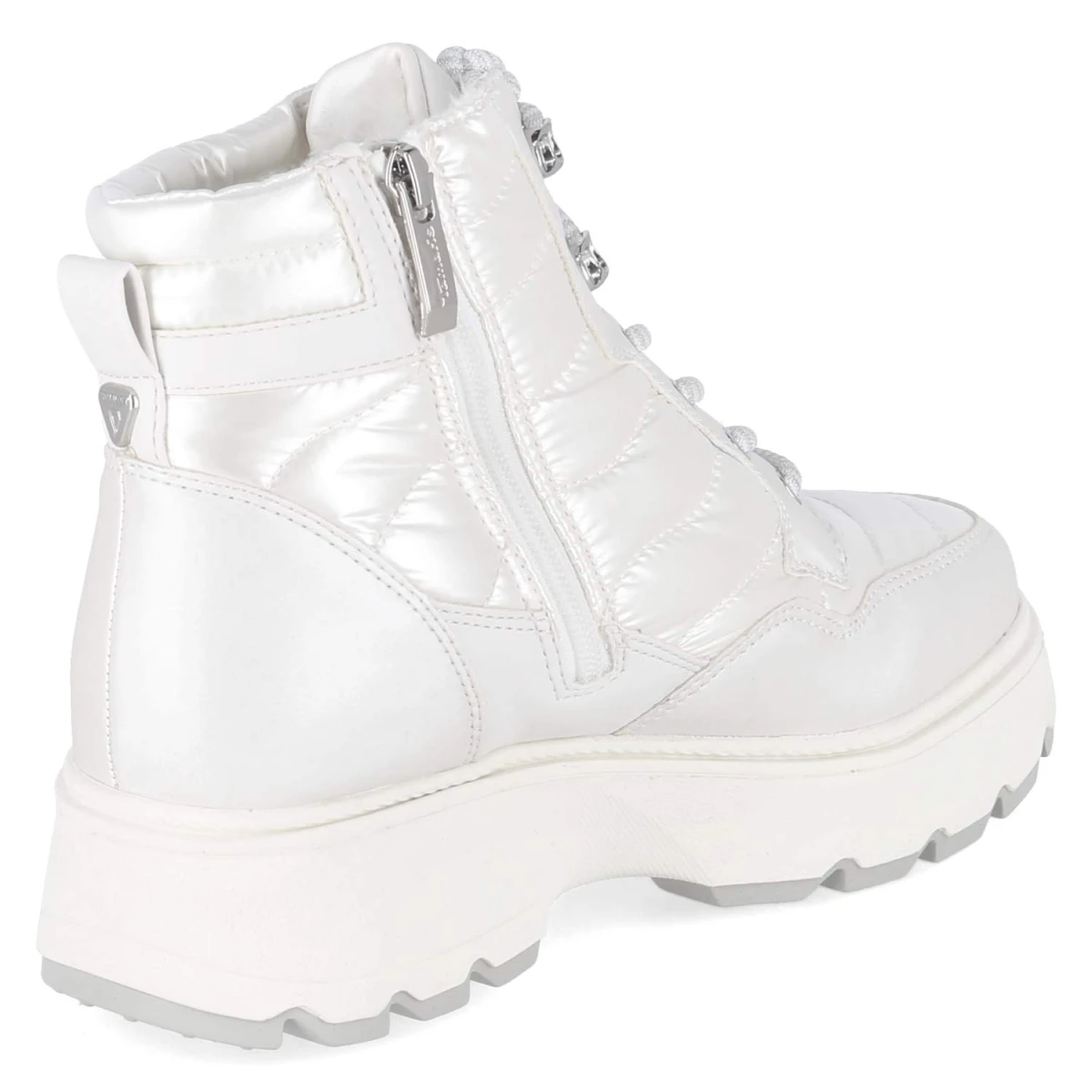 Wintersneaker - white