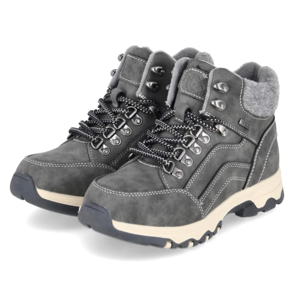 Outdoorboots - grey