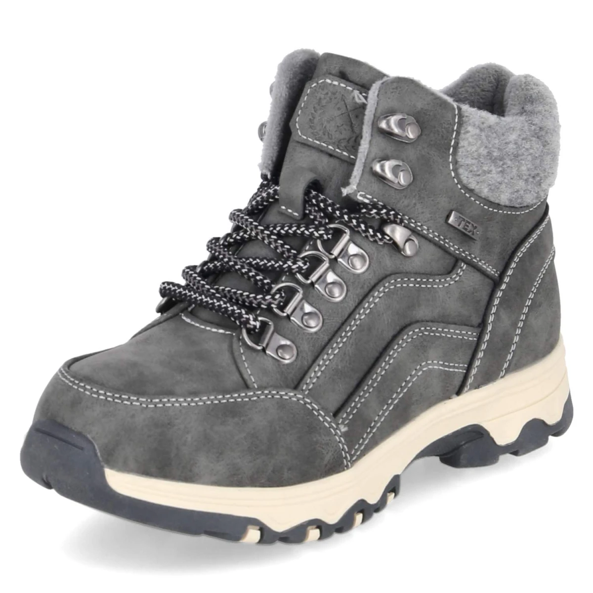 Outdoorboots - grey