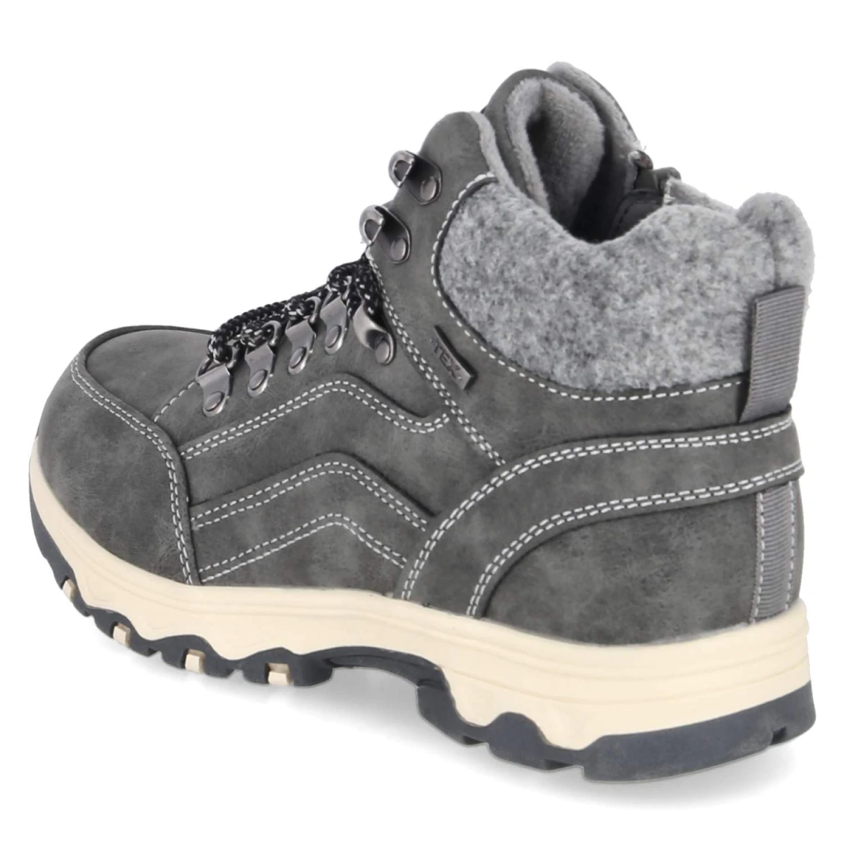 Outdoorboots - grey