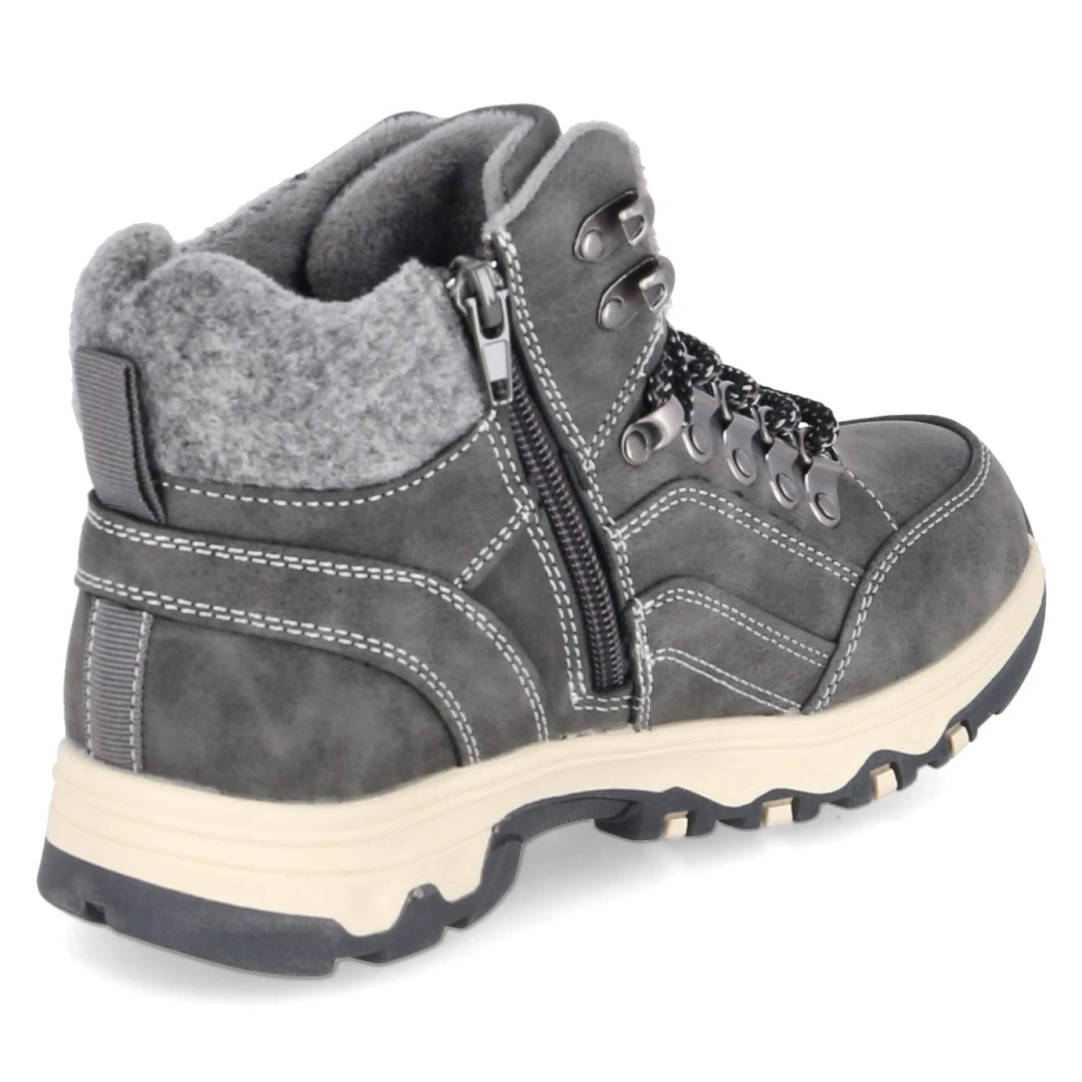 Outdoorboots - grey