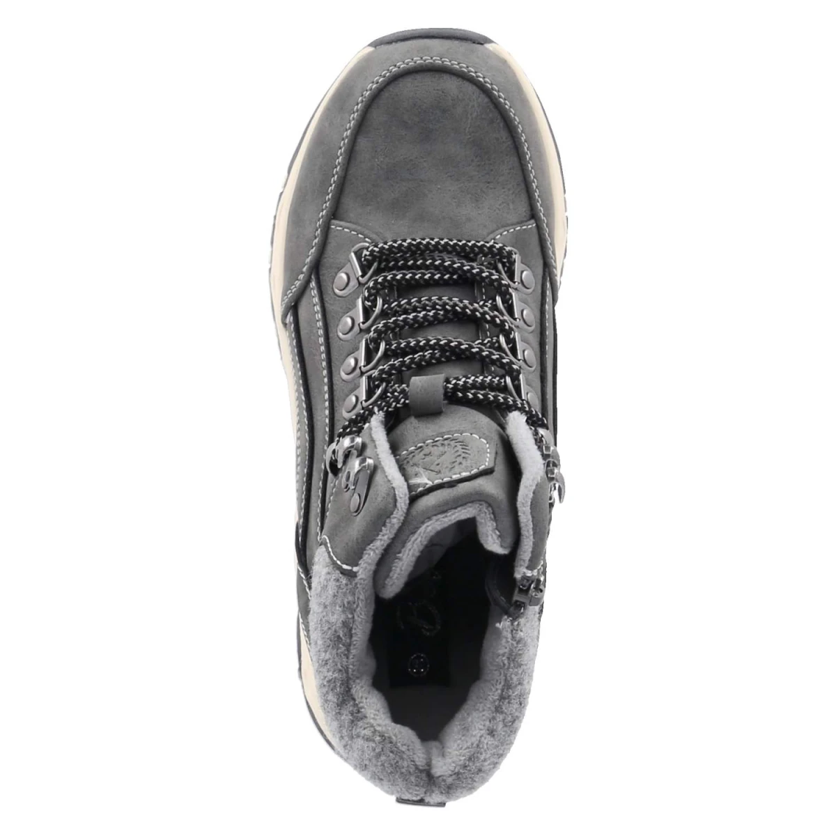 Outdoorboots - grey