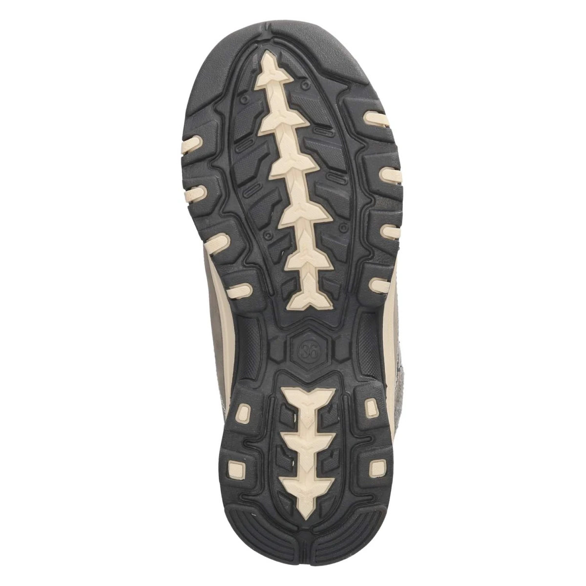 Schnürboots - LT. GREY