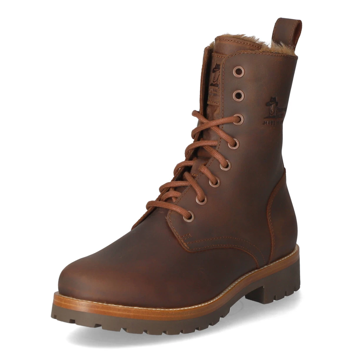 Winterstiefeletten FRISIA B10 - braun