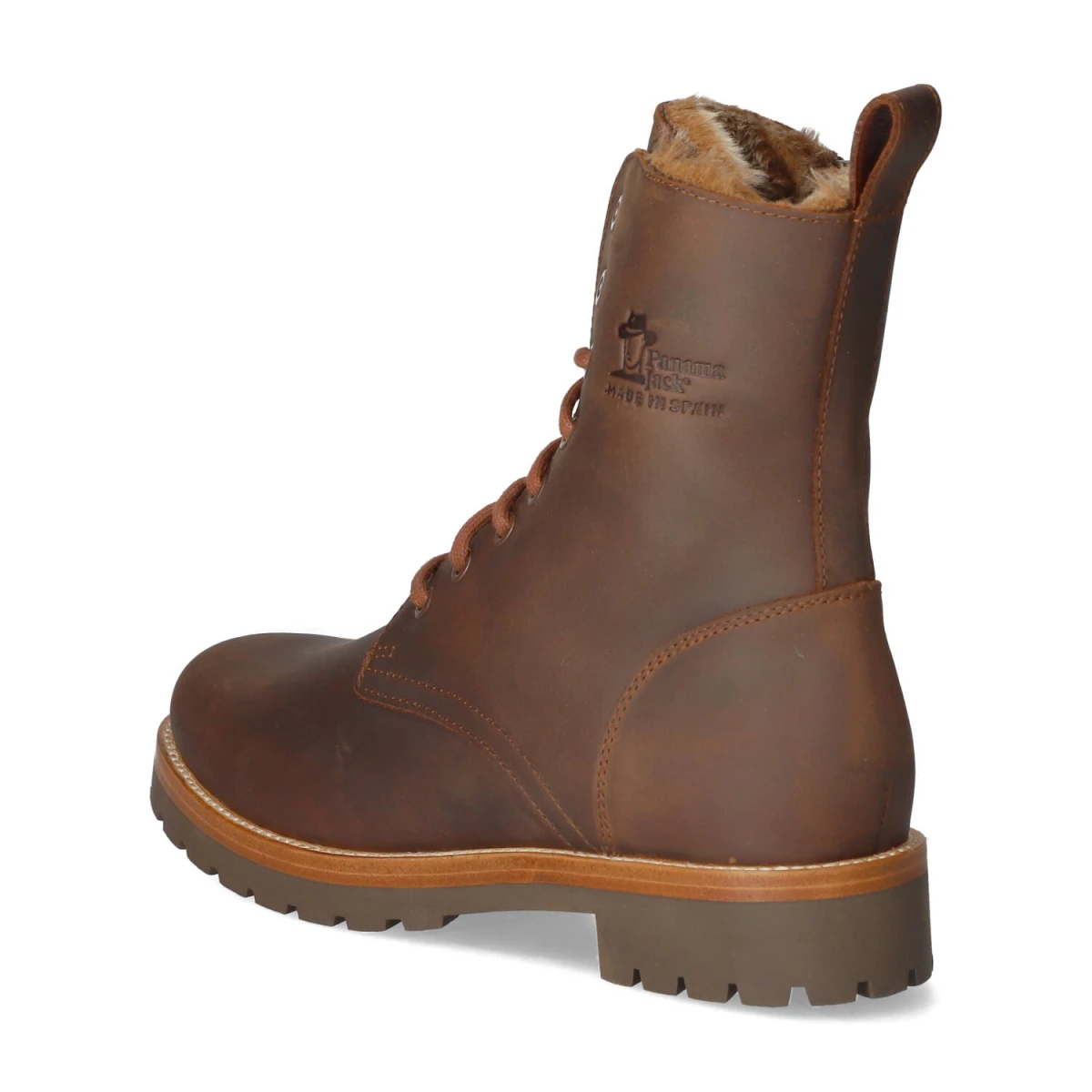 Winterstiefeletten FRISIA B10 - braun