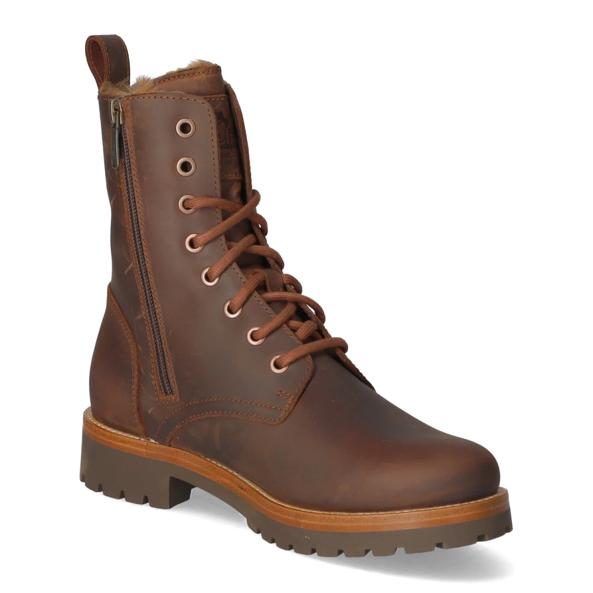 Winterstiefeletten FRISIA B10 - braun