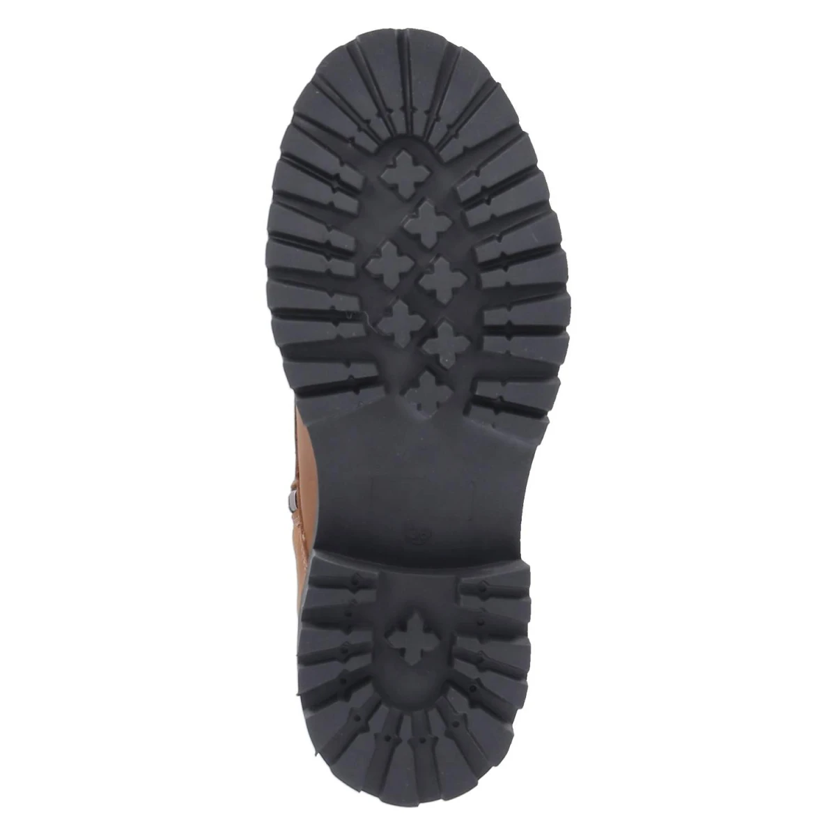 Schnürrstiefeln - TABACCO