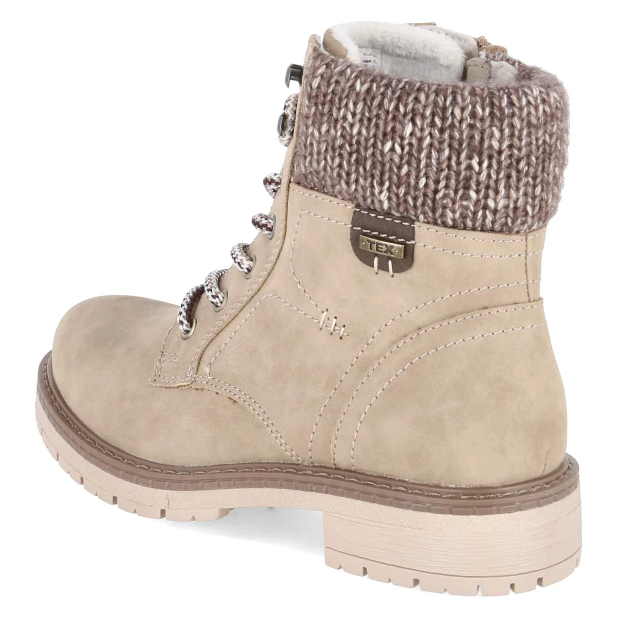 Schnürboots - LT. BROWN