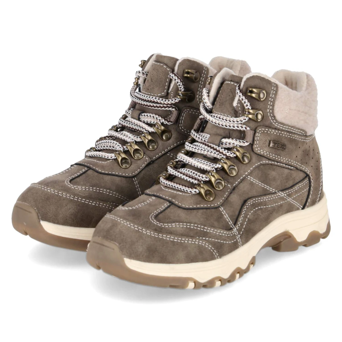 Outdoorboots - BROWN