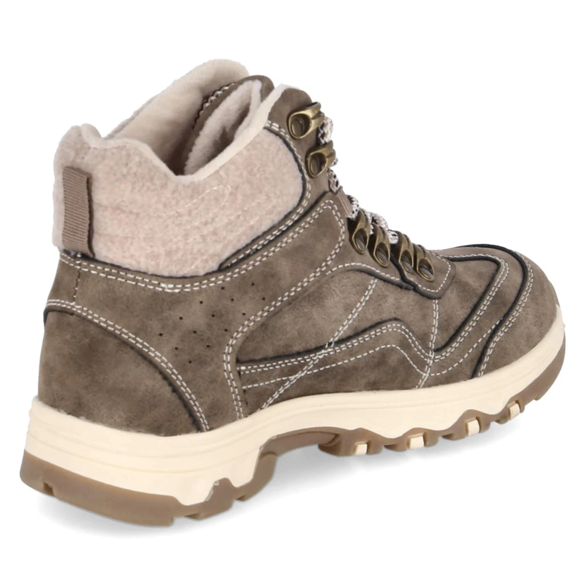 Outdoorboots - BROWN