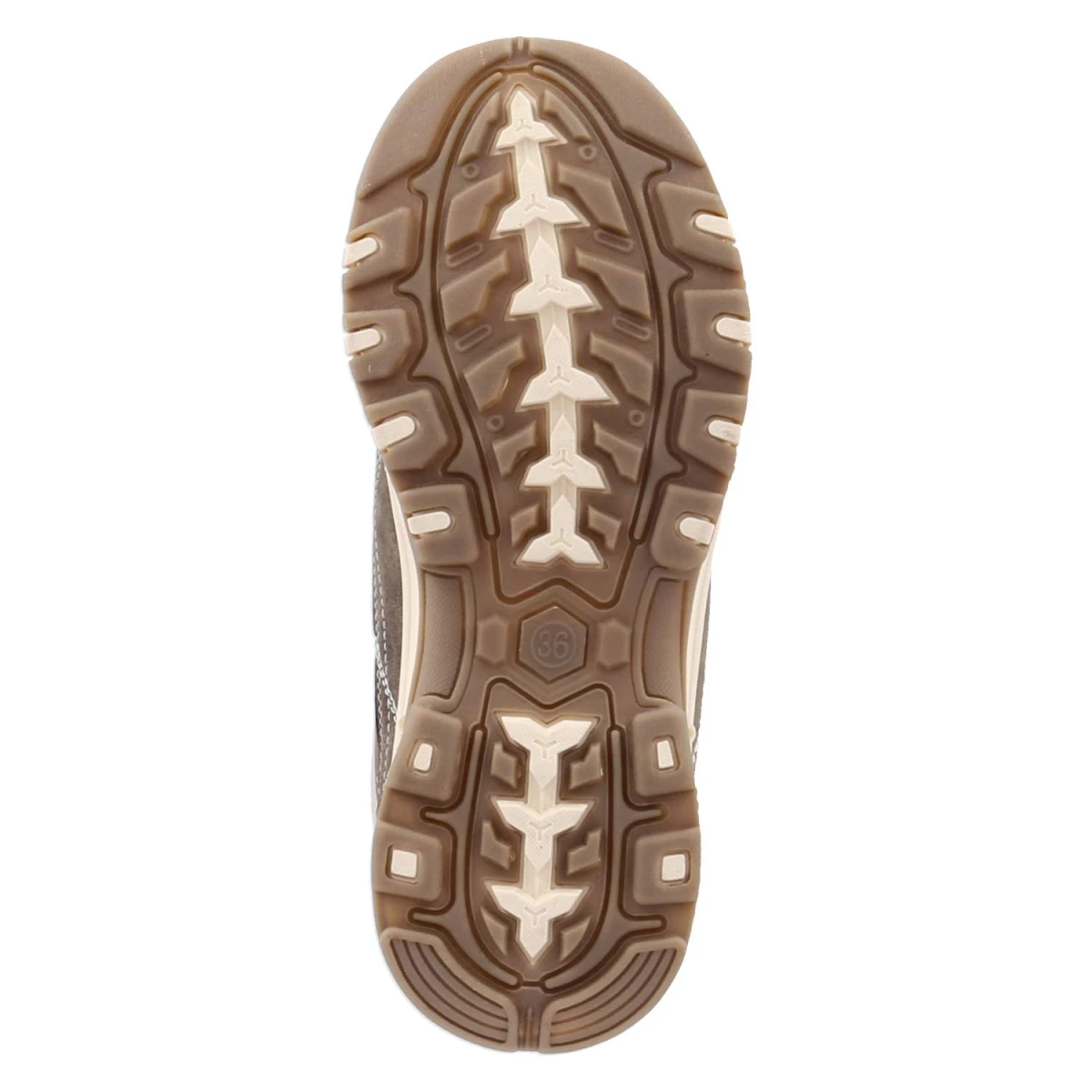 Outdoorboots - BROWN