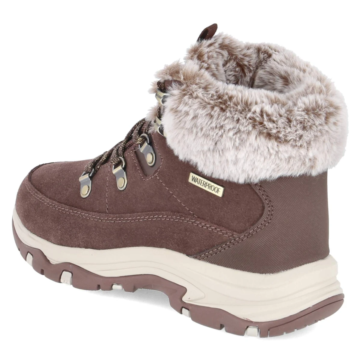 Boots TREGO SNOW WORRIES - choc