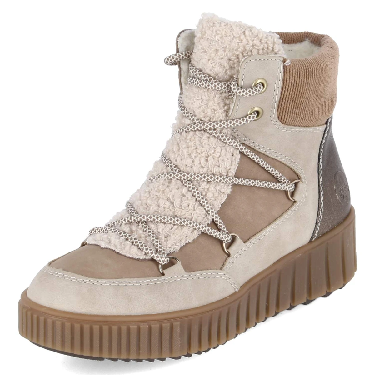 Winterboots - BEIGE