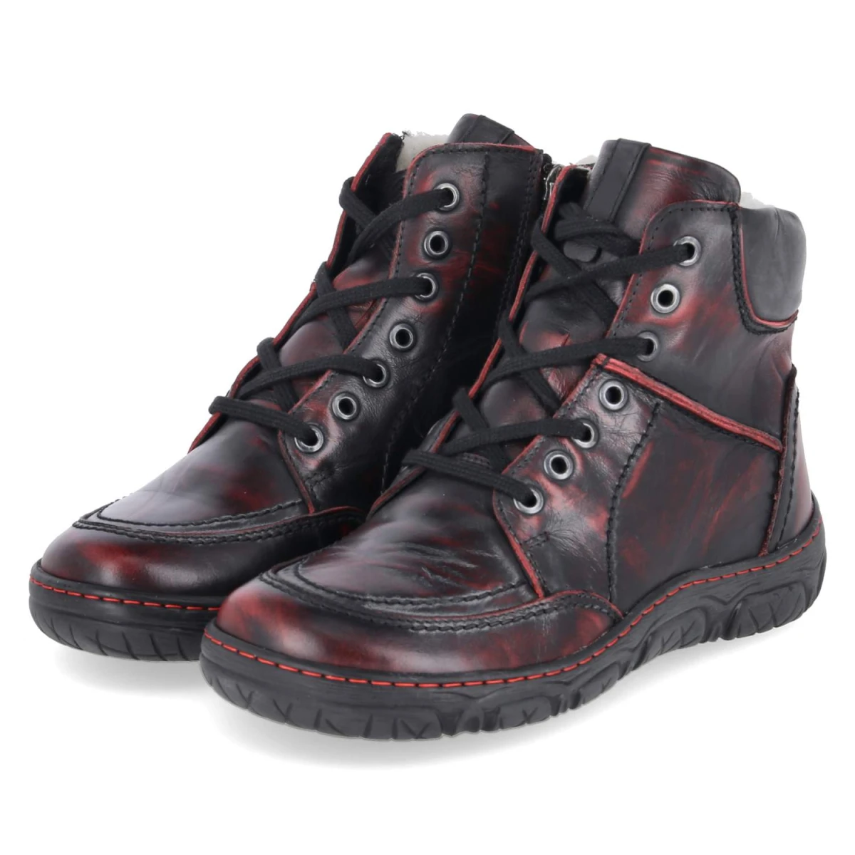 Winterboots - rot