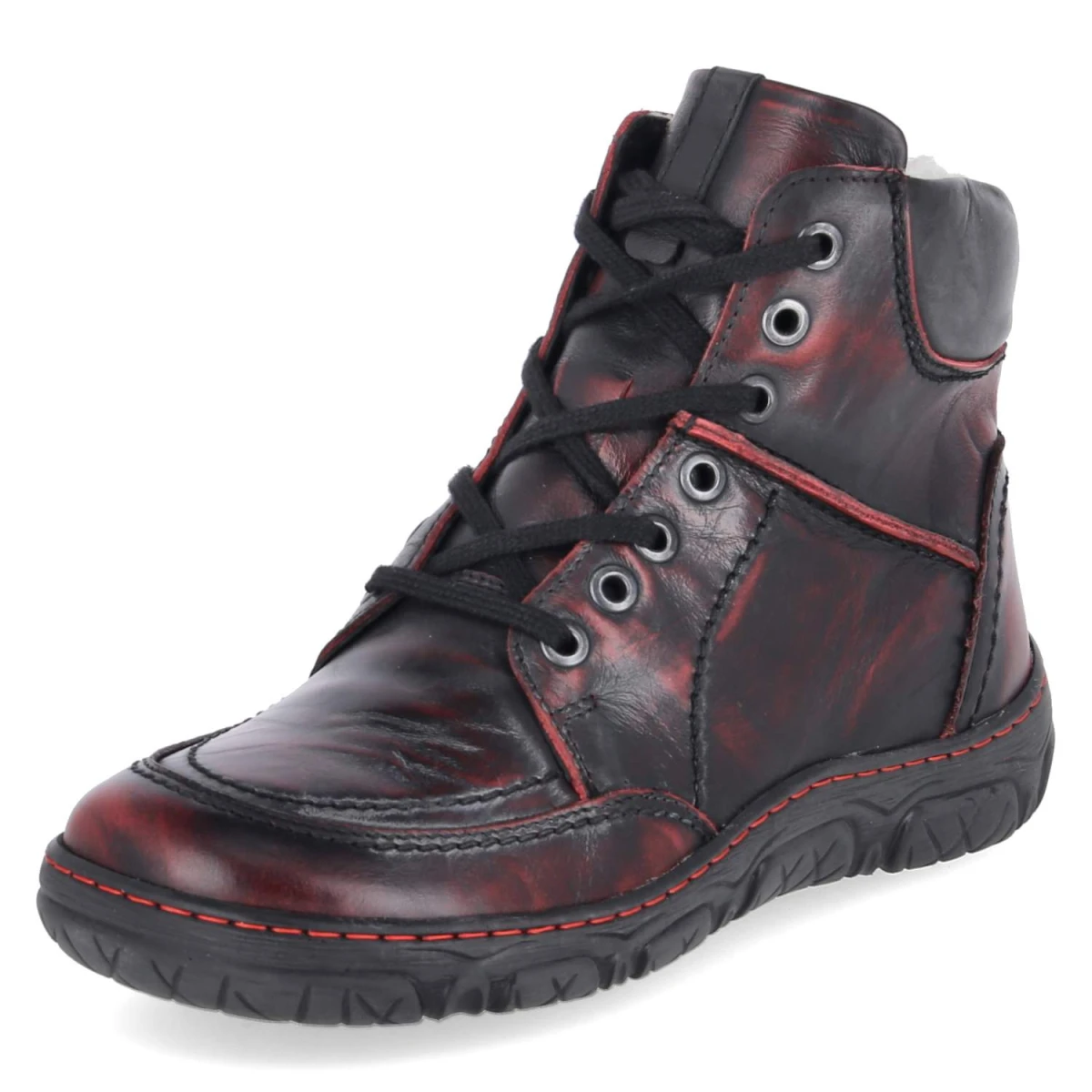 Winterboots - rot