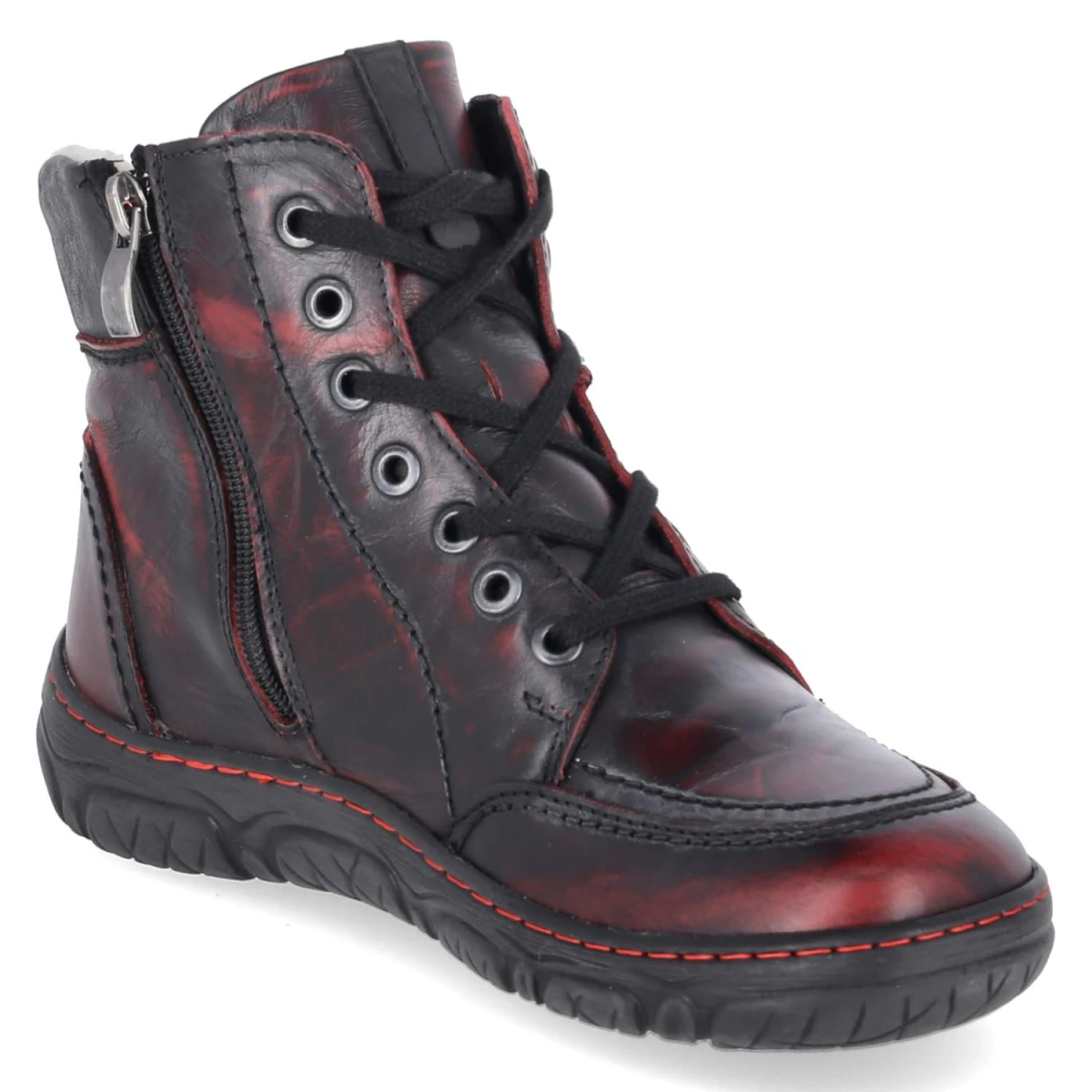 Winterboots - rot