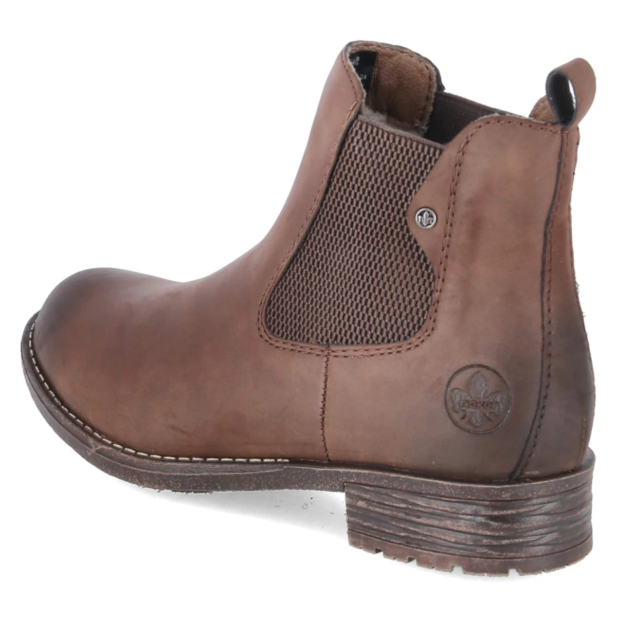 Chelsea Boots - sherry/brown