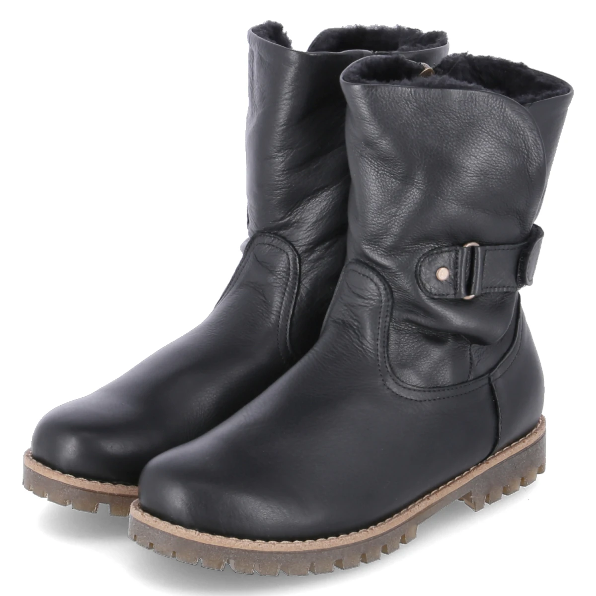 Stiefeletten - schwarz