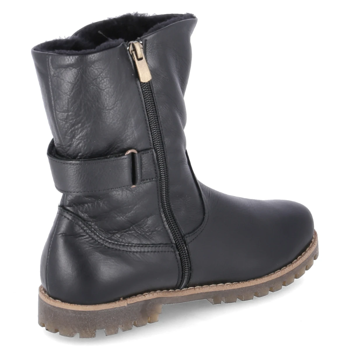 Stiefeletten - schwarz