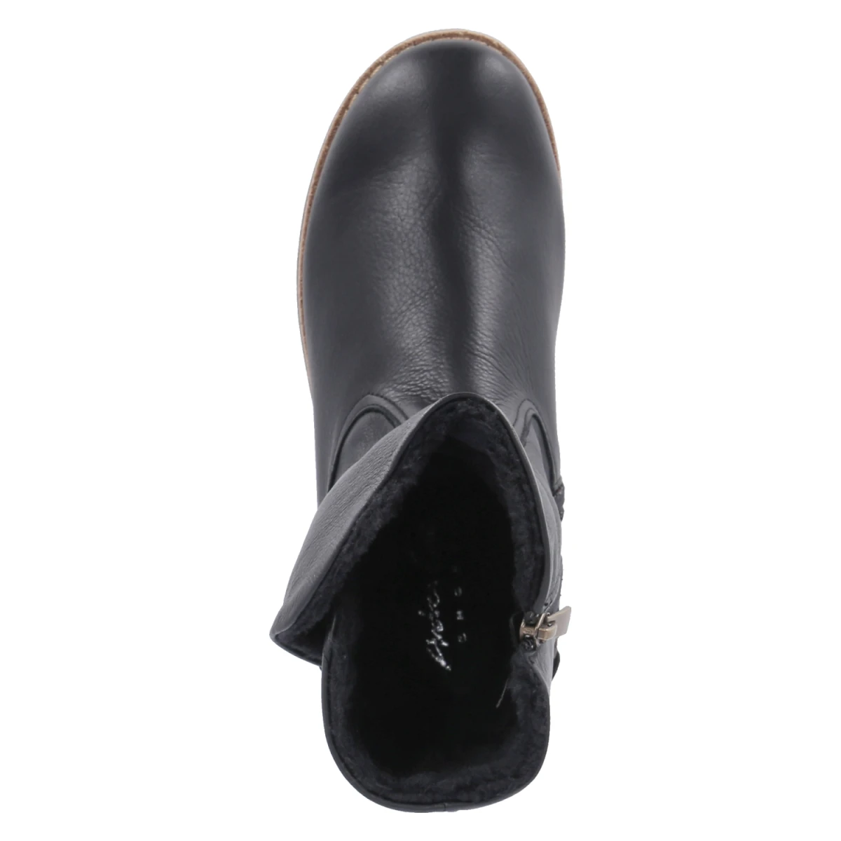 Stiefeletten - schwarz