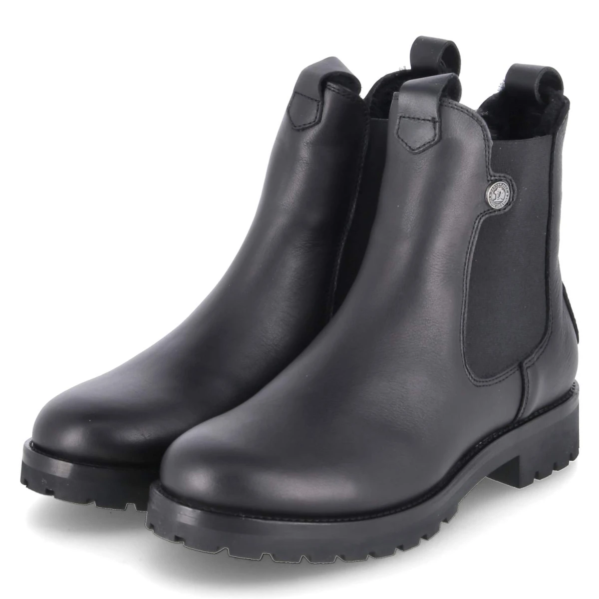 Chelsea Boots FRANCESCA IGLOO - negro