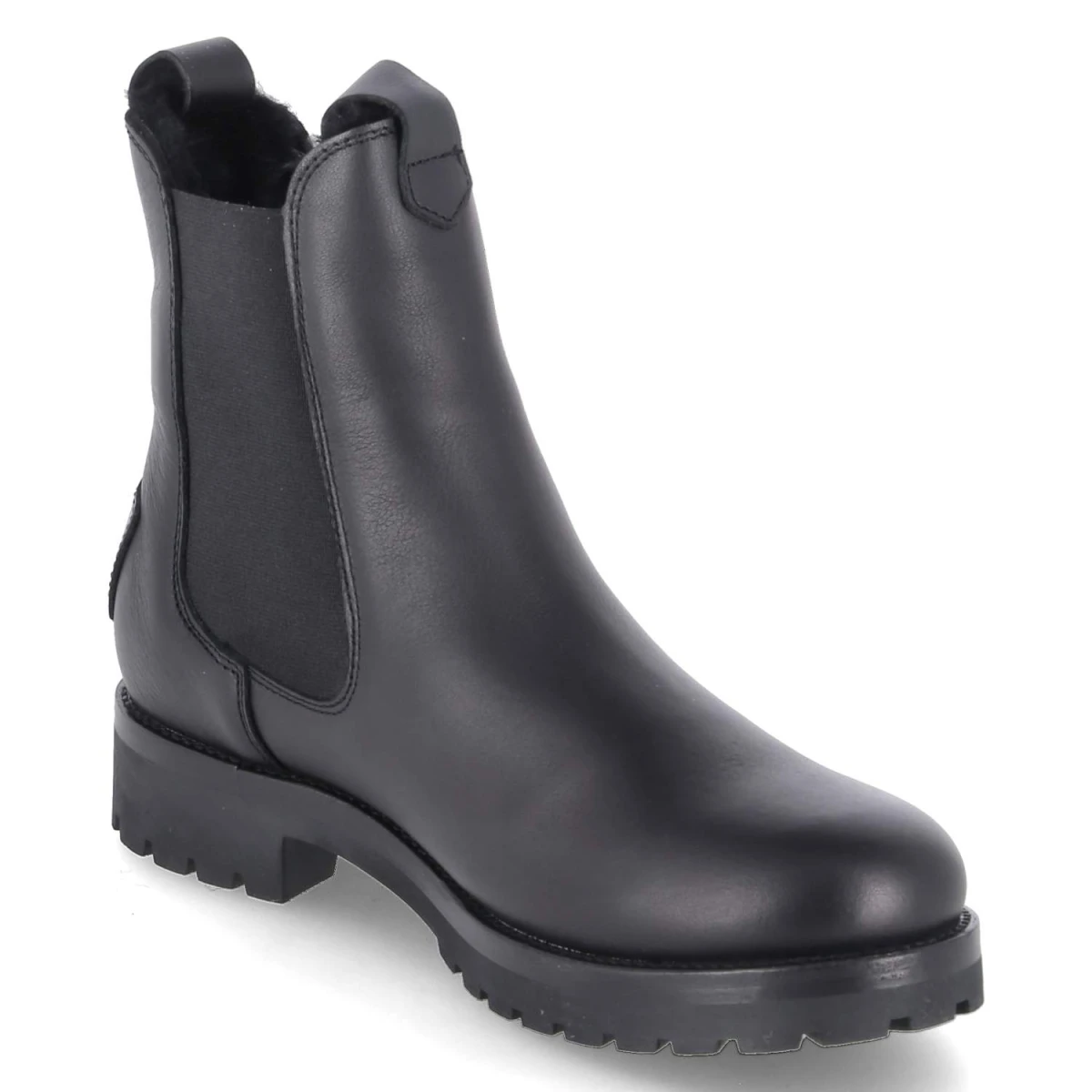 Chelsea Boots FRANCESCA IGLOO - negro