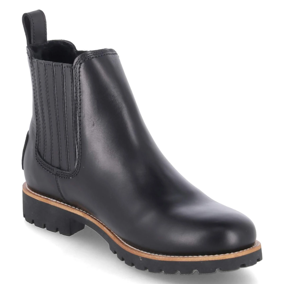 Chelsea Boots BRIGITTE IGLOO - negro