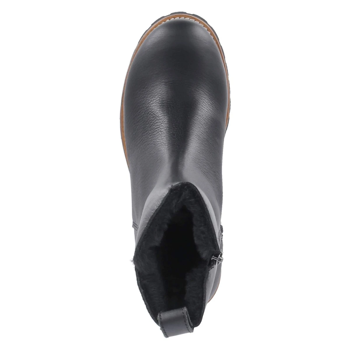 Winterstiefelette BECA TRAV B1 - negro