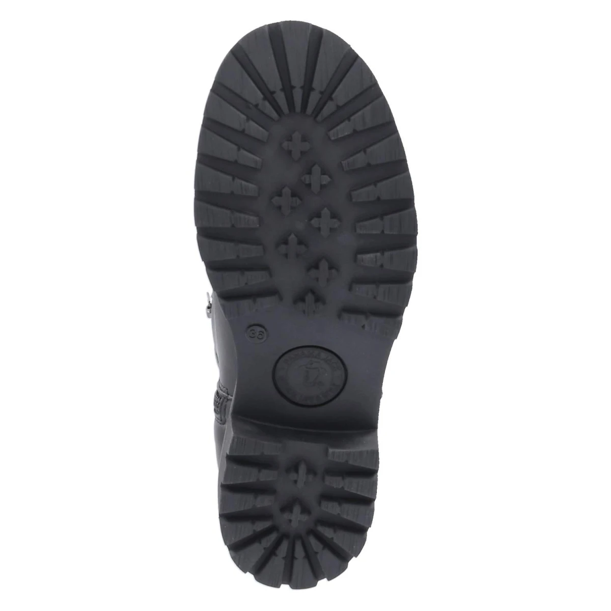 Winterstiefelette BECA TRAV B1 - negro