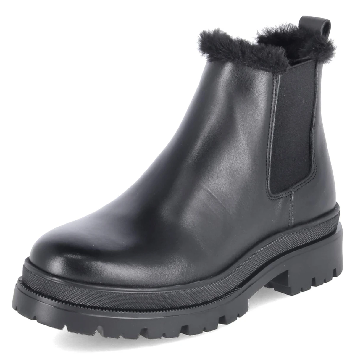 Chelsea Boots - Black