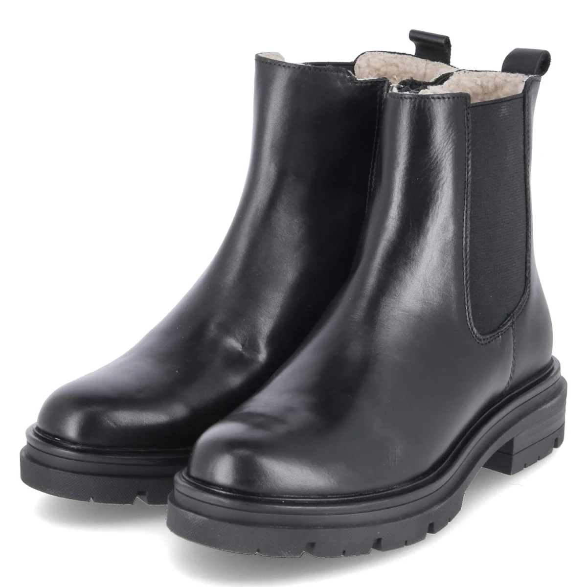 Chelsea Boots - Black