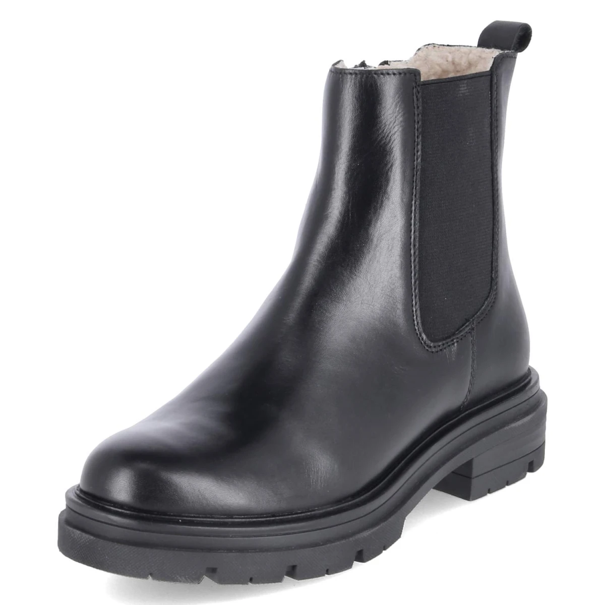 Chelsea Boots - Black