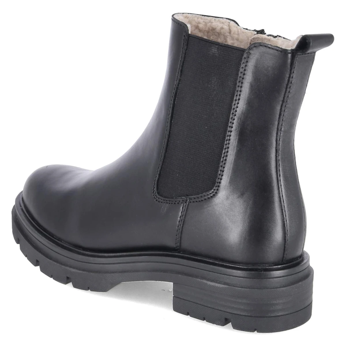 Chelsea Boots - Black