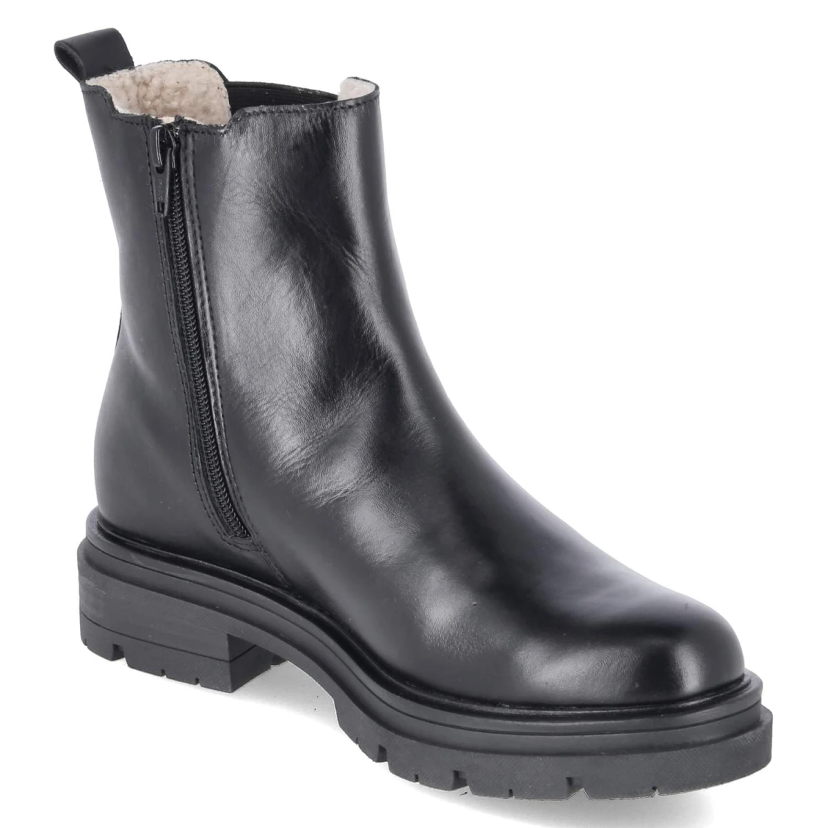 Chelsea Boots - Black