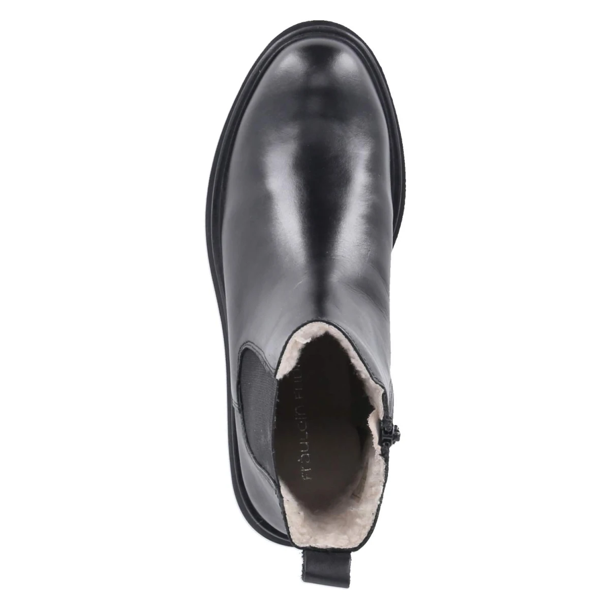 Chelsea Boots - Black