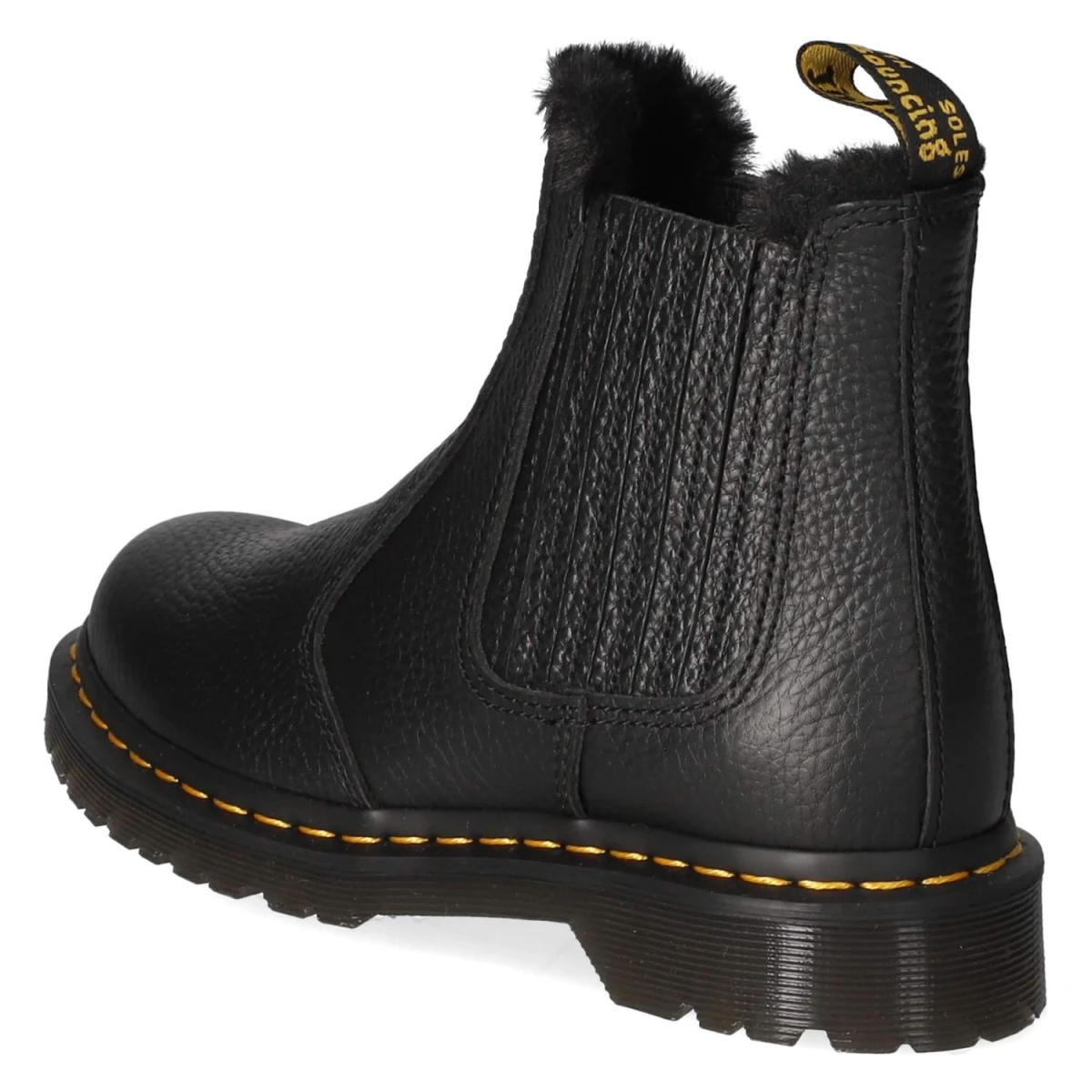 Chelsea Boots 2976 LEONORE - BLACK