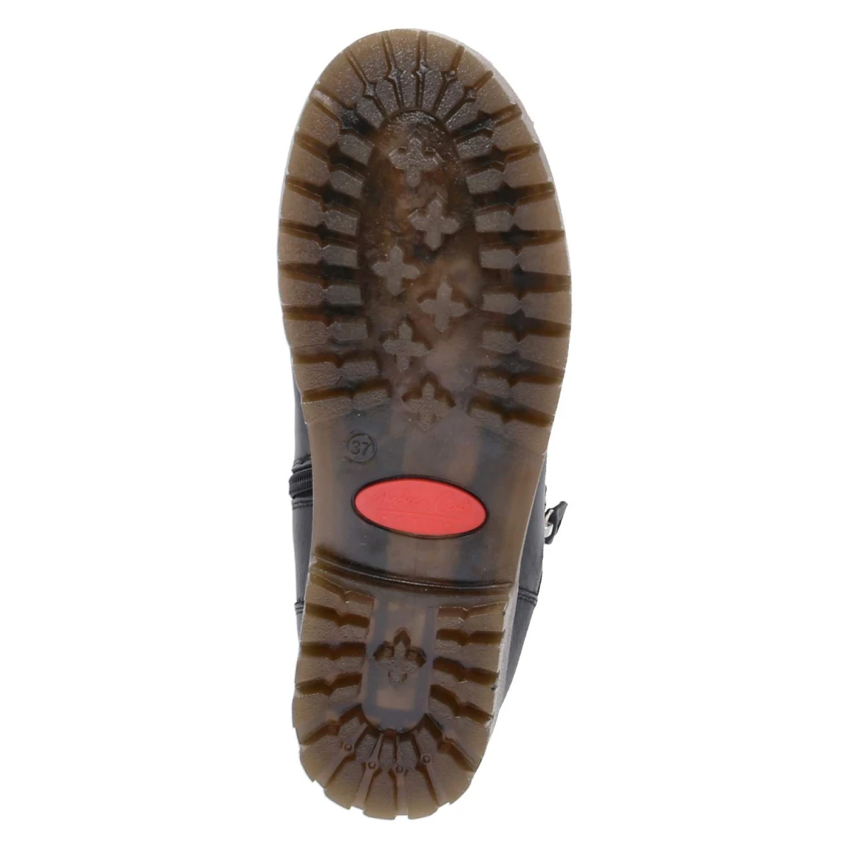 Winterstiefel - schwarz