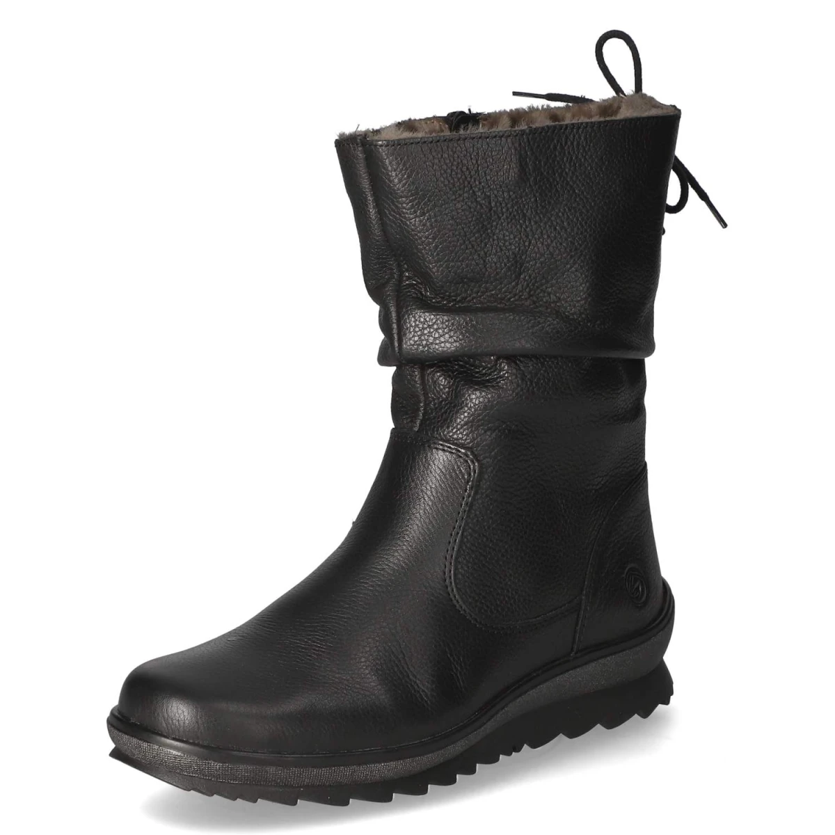 Winterstiefel - schwarz