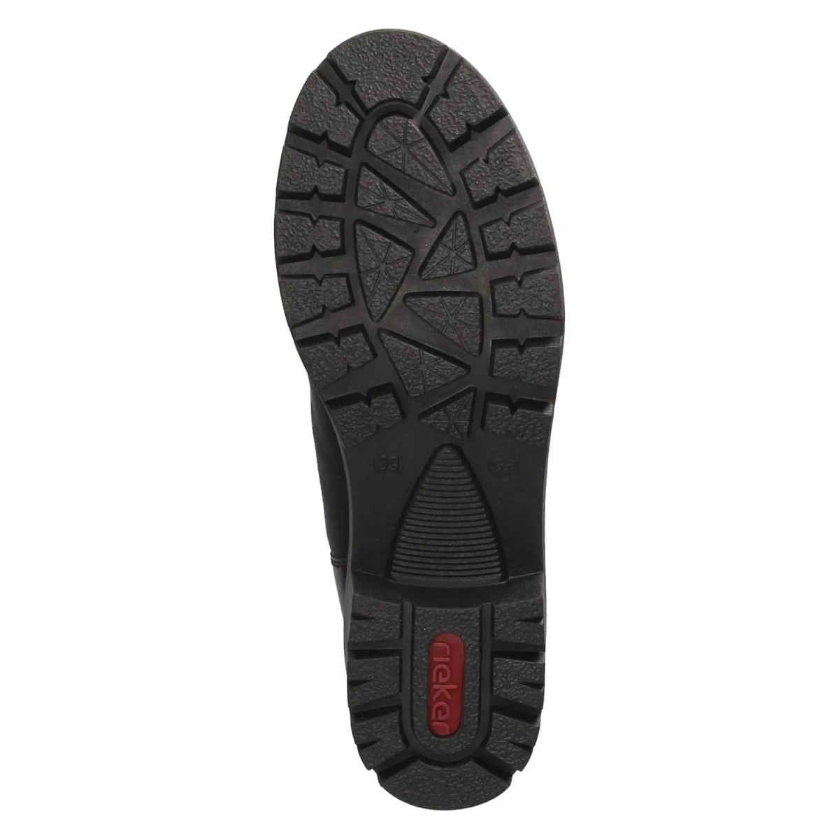 Stiefeletten - schwarz