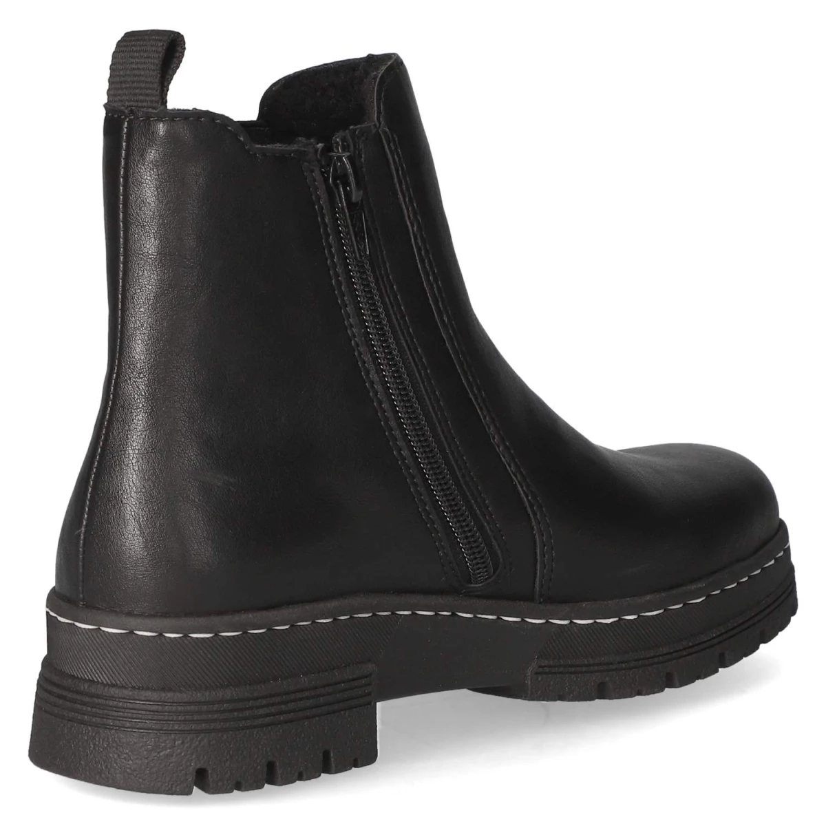 Stiefeletten - schwarz