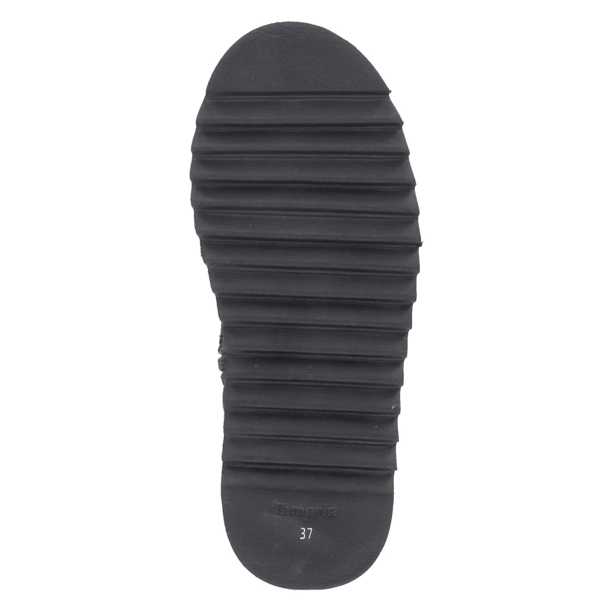 Winterboots - BLACK UNI