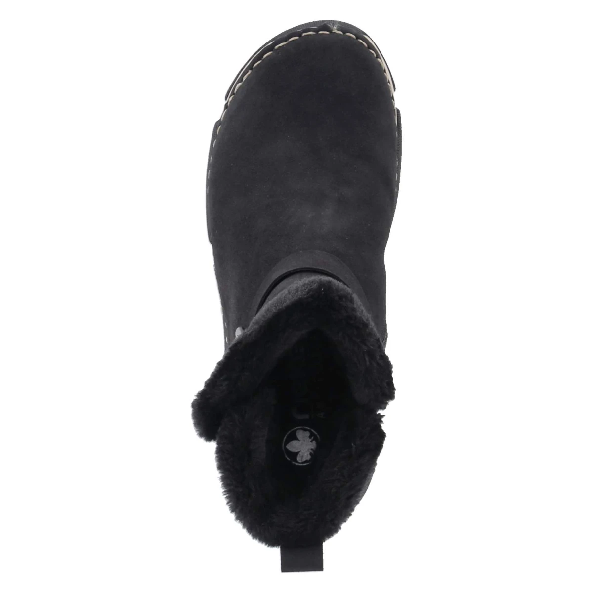 Stiefeletten - schwarz