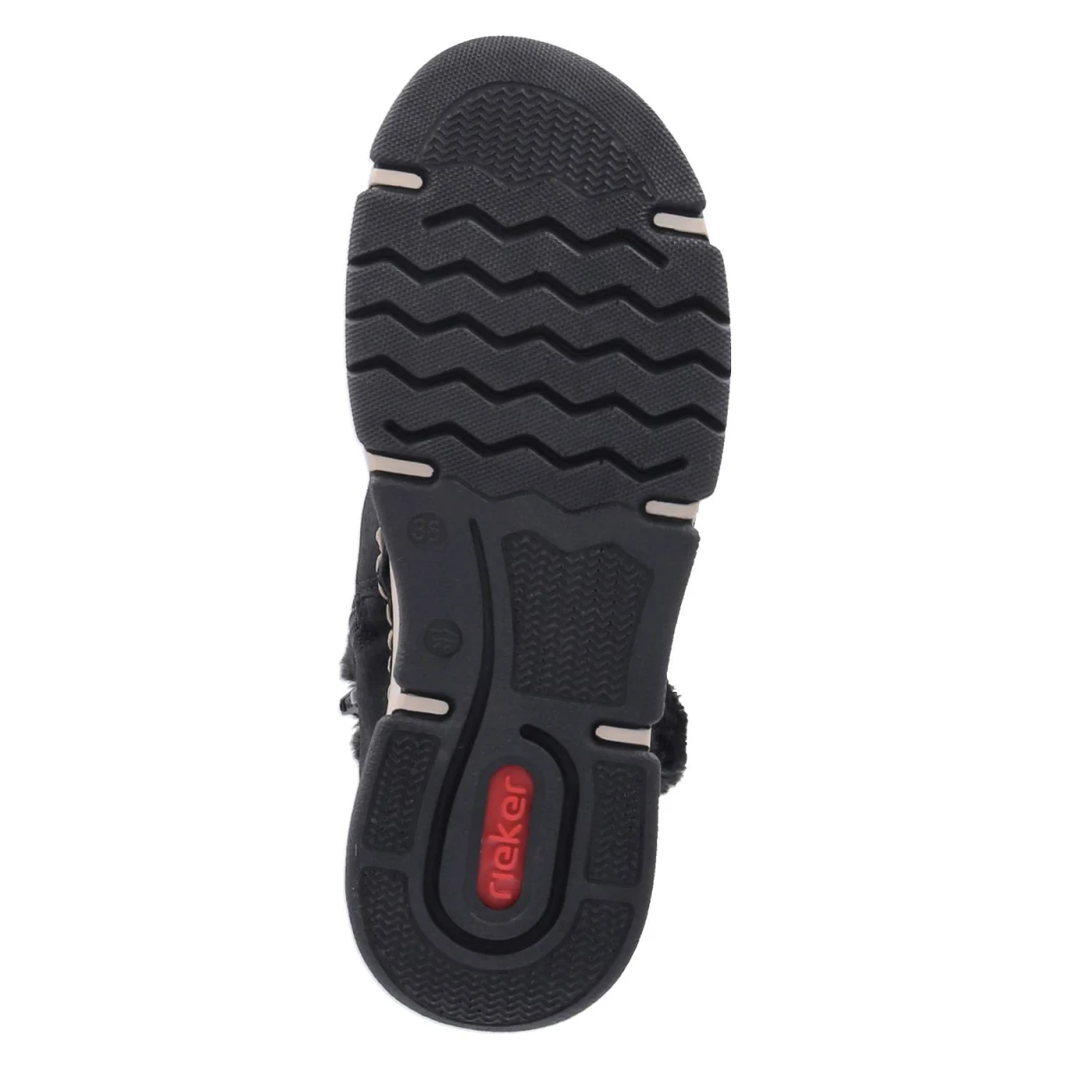 Stiefeletten - schwarz