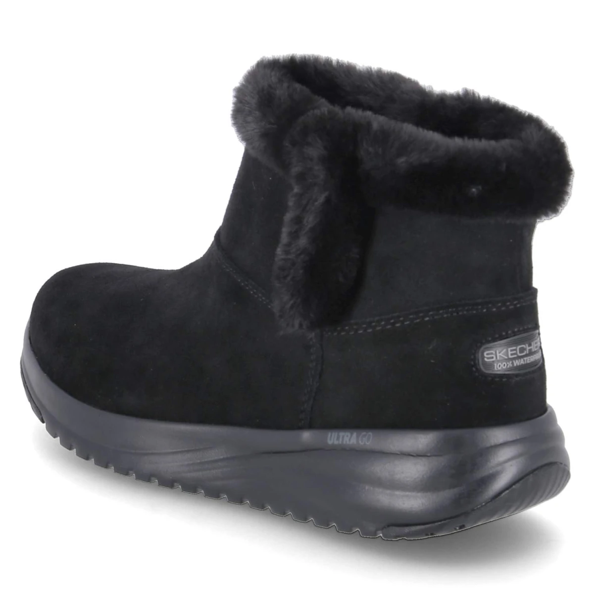 Winterboots ON THE GO STELLAR - black