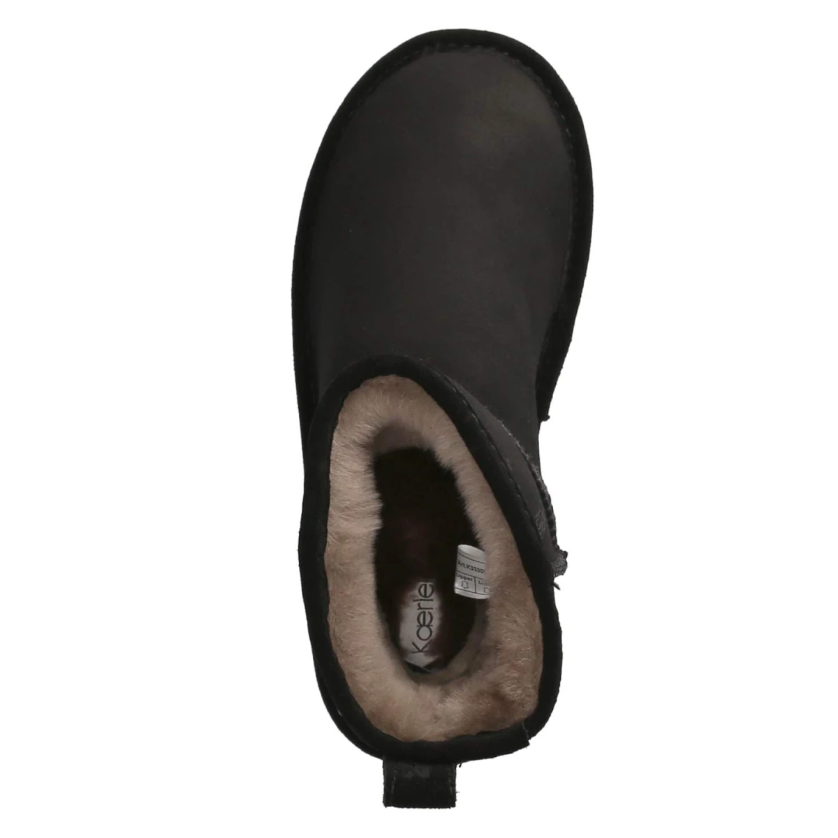 Winterstiefeletten VENEZIA - black/stone