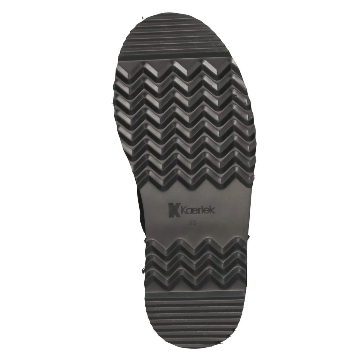 Winterstiefeletten PARIS - black/Lt. Grey