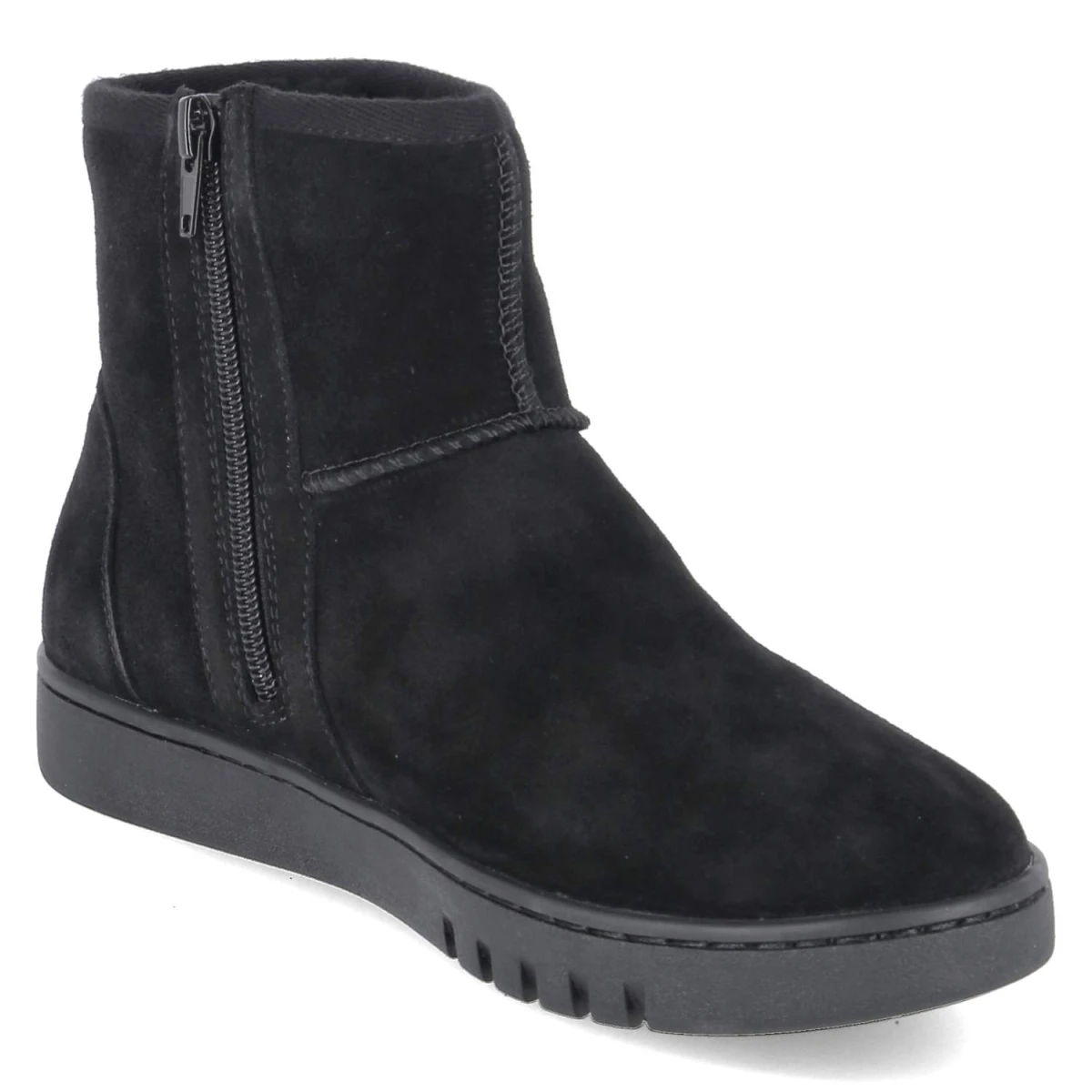 Wintersboots JESSIE 09 - schwarz