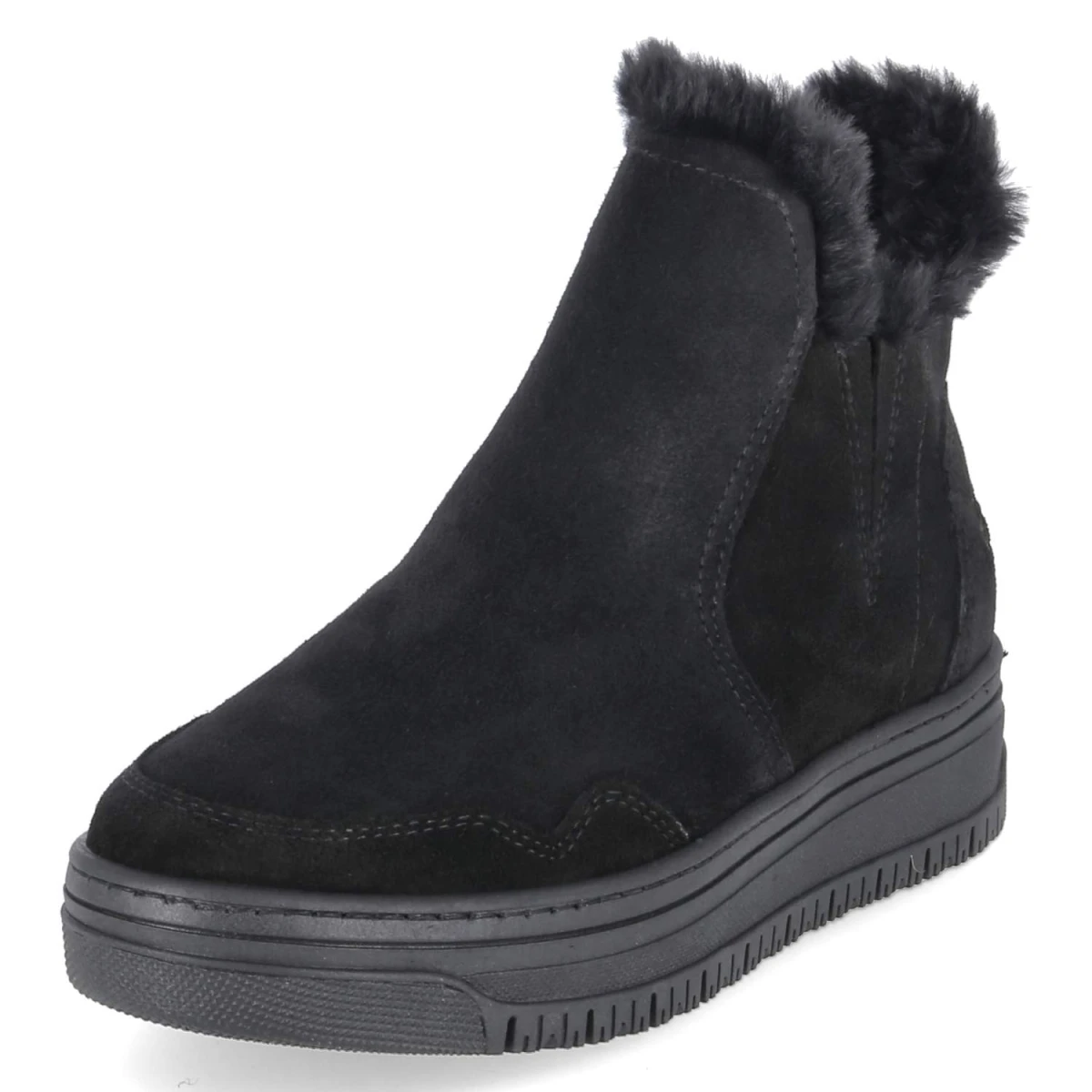 Winterboots - Black